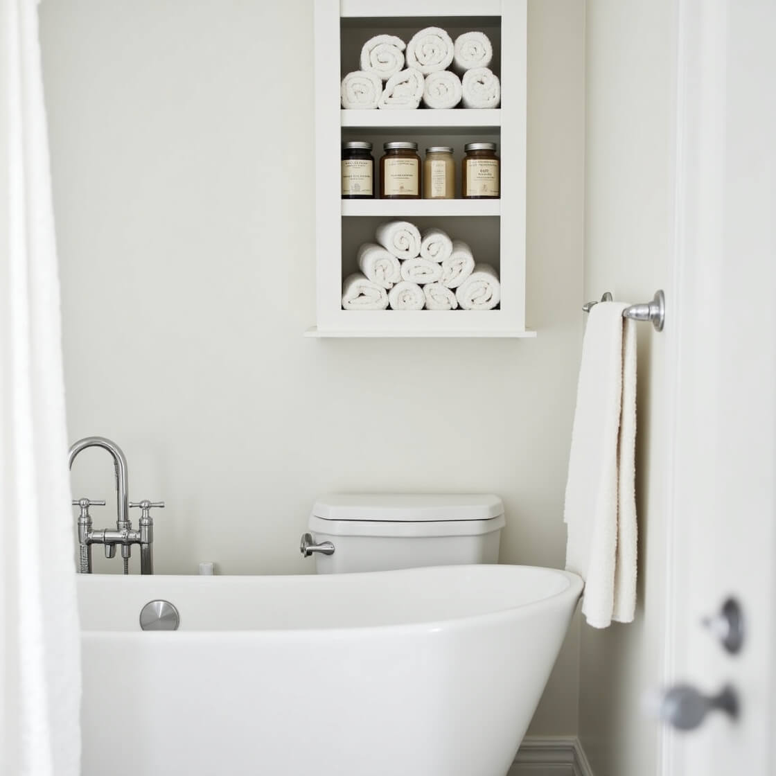 Add Vertical Storage Solutions