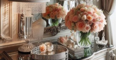 Bedroom Dresser Styling Ideas