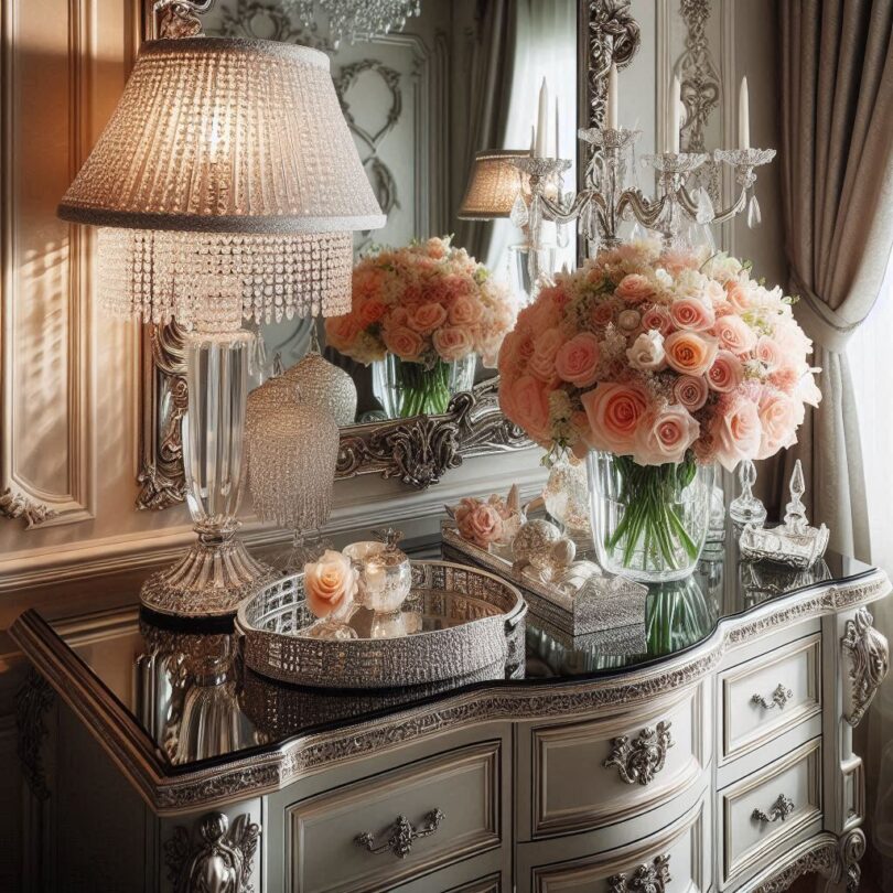 Bedroom Dresser Styling Ideas