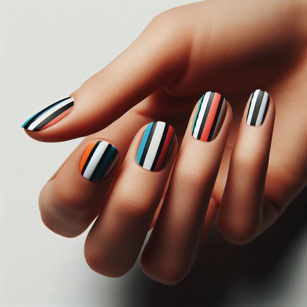 Bold Stripes