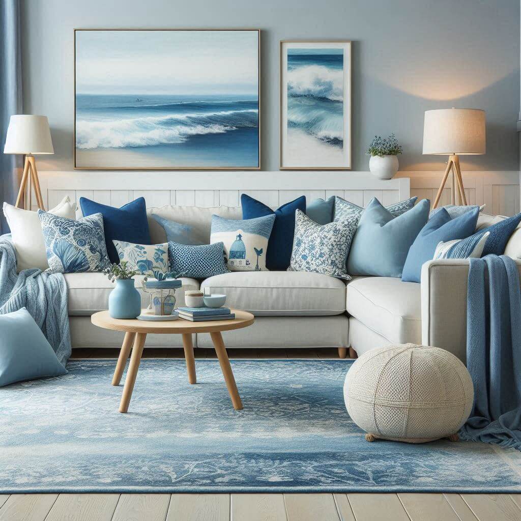 Bring in the Blue Tones
