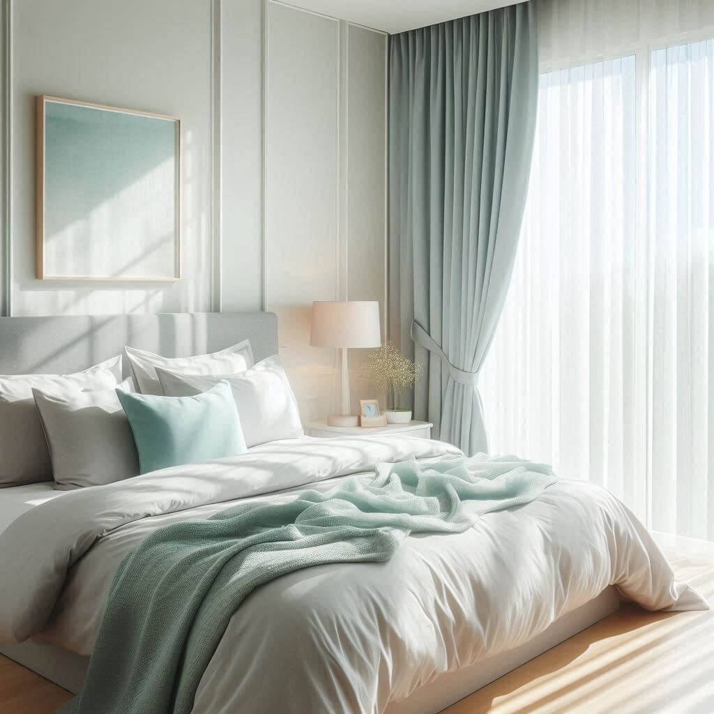 Choose a Relaxing Color Palette