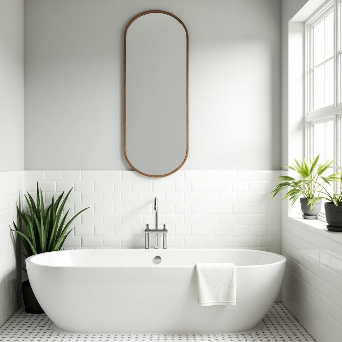 Choose the Right Bathtub for Your Space