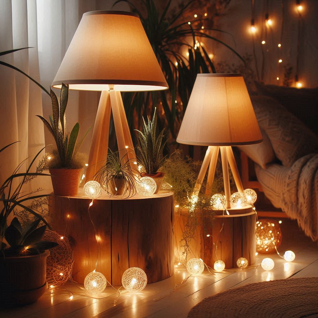 Create Ambiance with Soft Lighting
