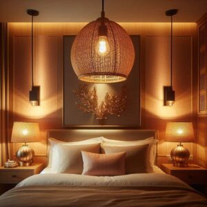 Create a Welcoming Atmosphere with Lighting