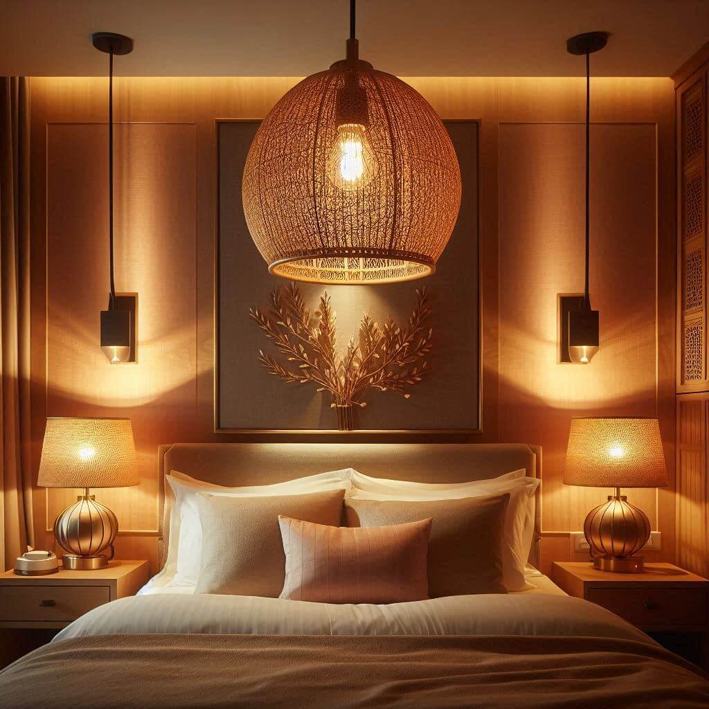 Create a Welcoming Atmosphere with Lighting