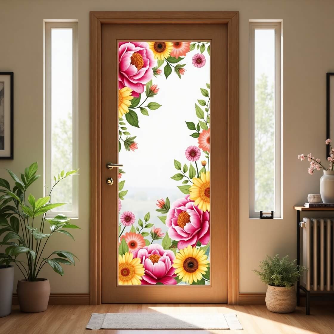Door Decals and Stickers Quick and Easy Customization