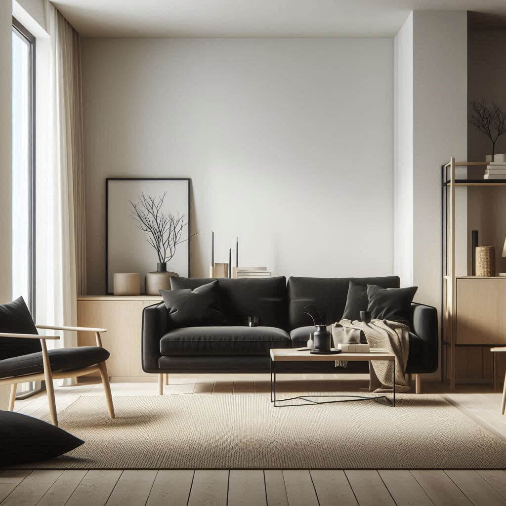 Embrace Minimalism with Clean Lines