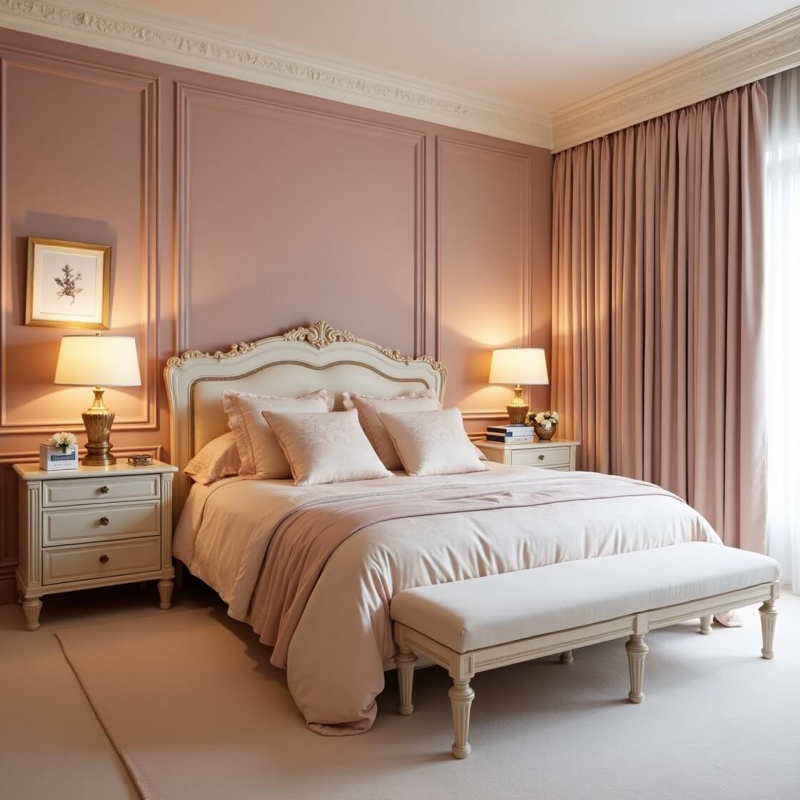 Fabric Wall Panels for Soft Luxury