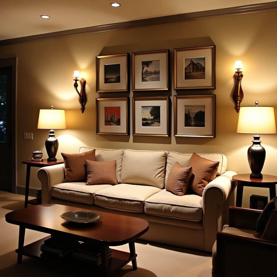 Layer Your Lighting with Multiple Sources