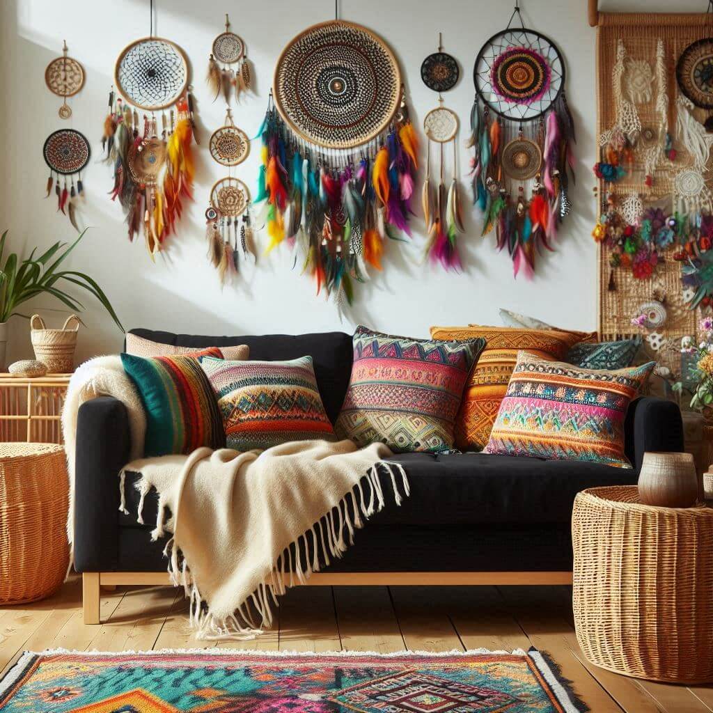 Go for a Bohemian Style