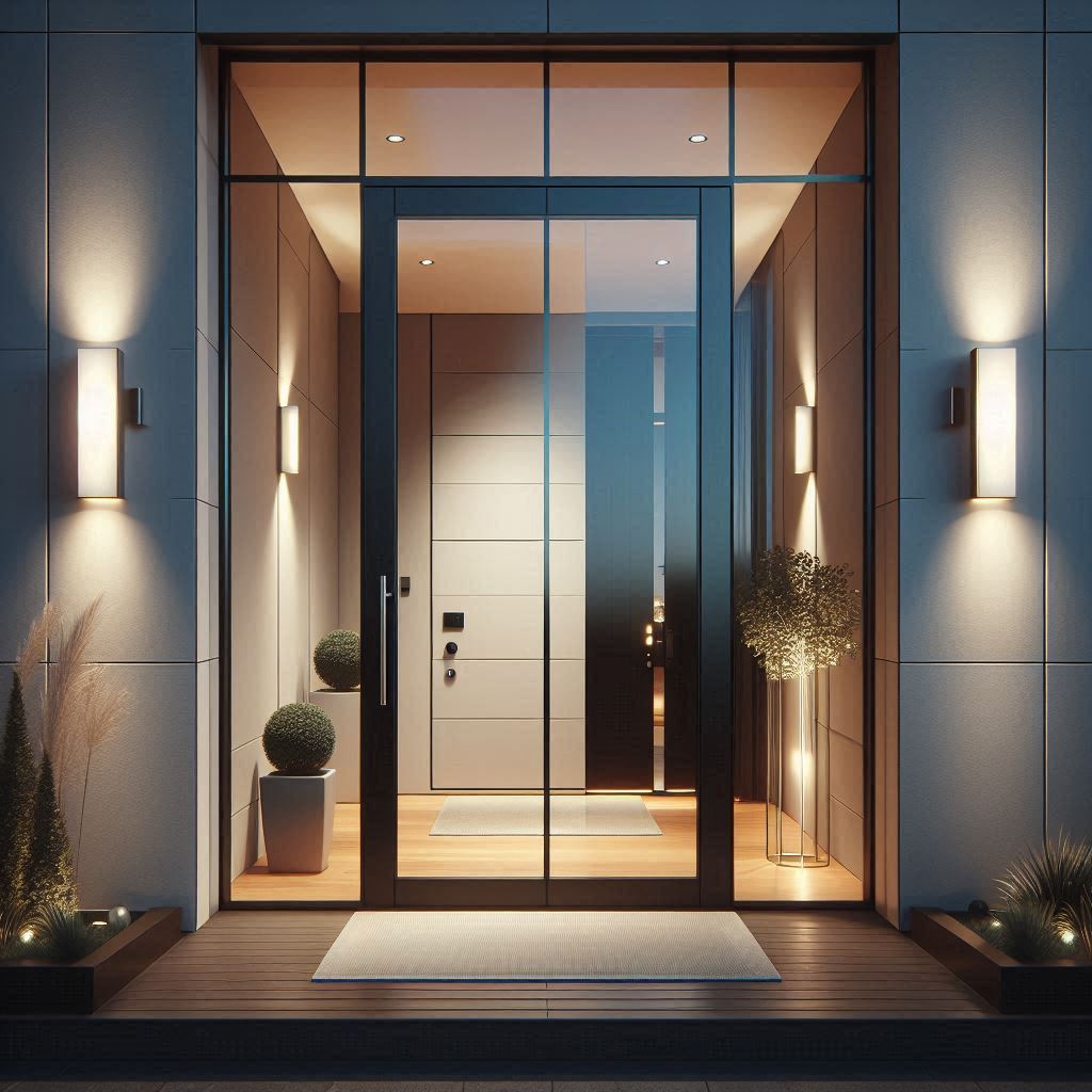 Incorporate Glass Elements