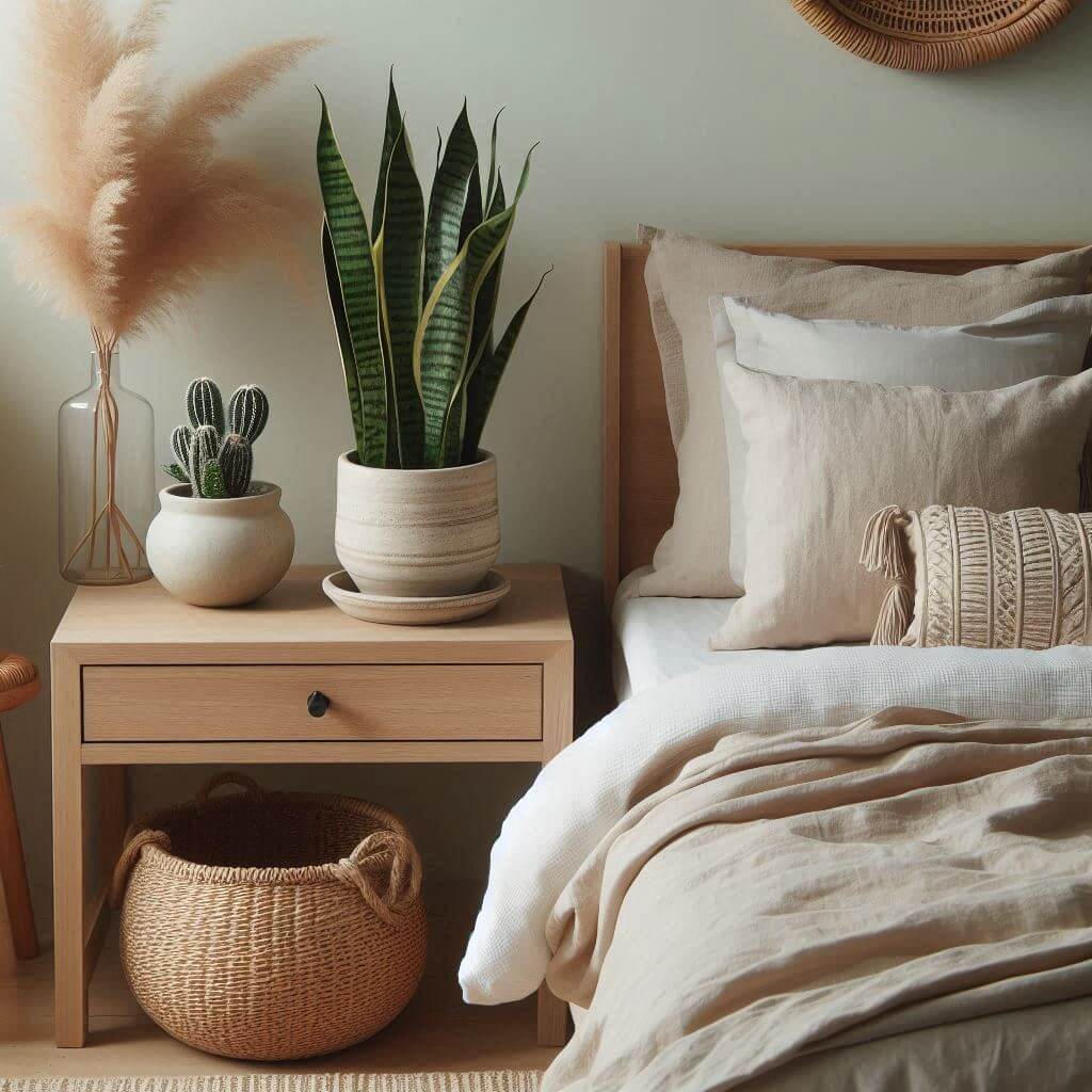 Incorporate Greenery and Natural Elements