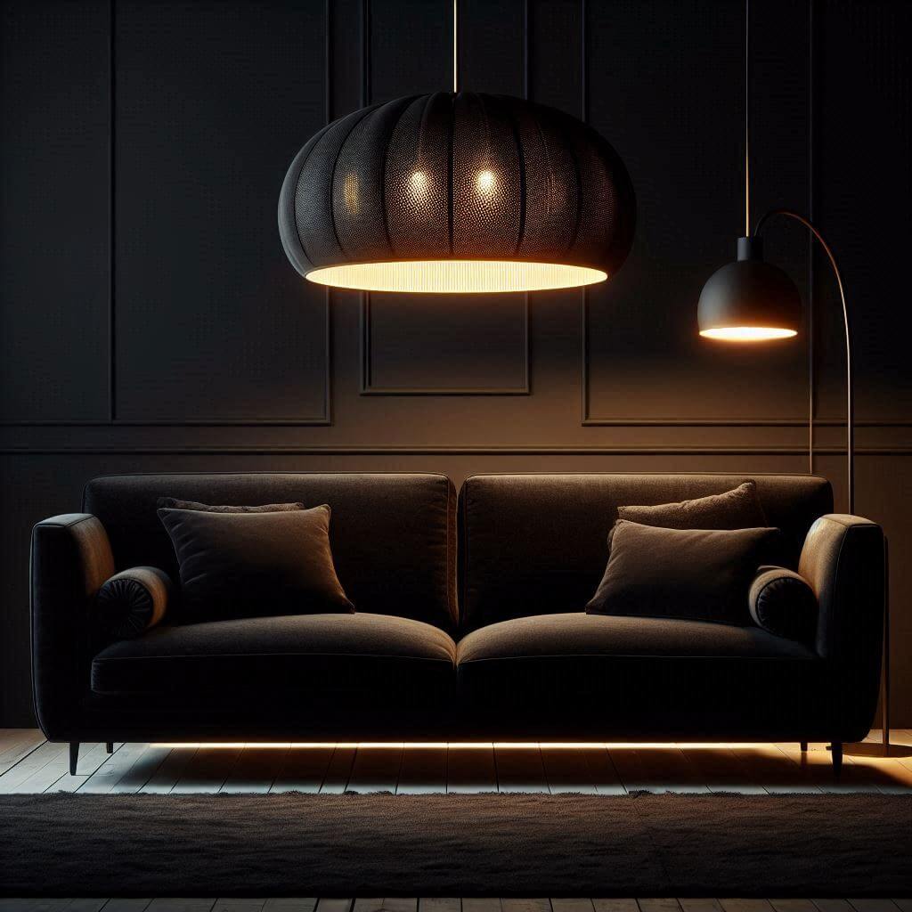 Incorporate Statement Lighting