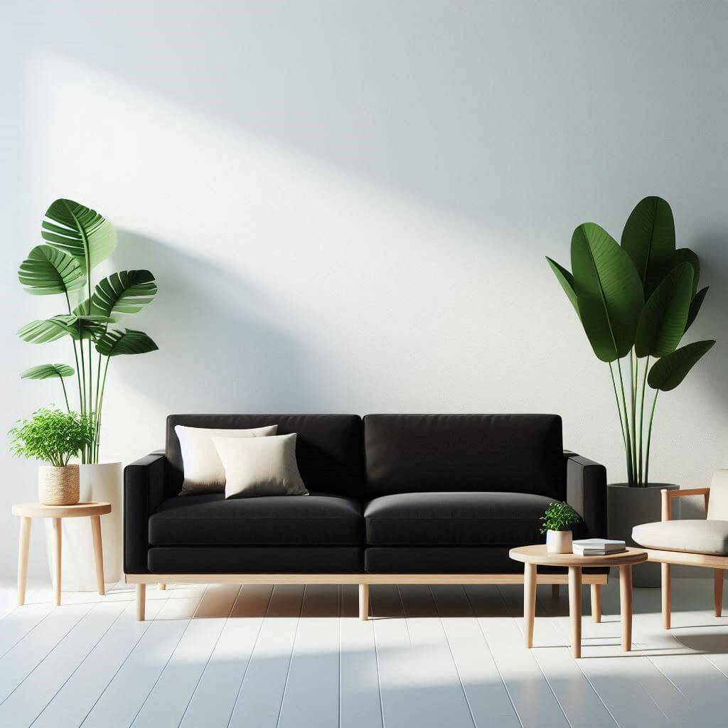 Lighten Up with White Walls