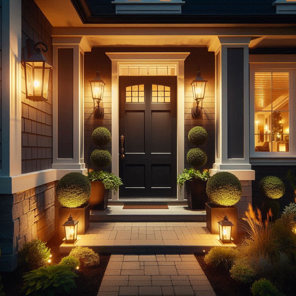 Lighting for Ambiance and Safety