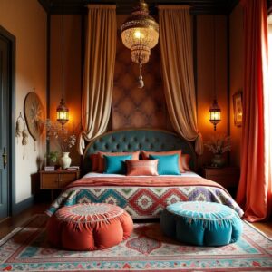 Moroccan-Inspired Decor