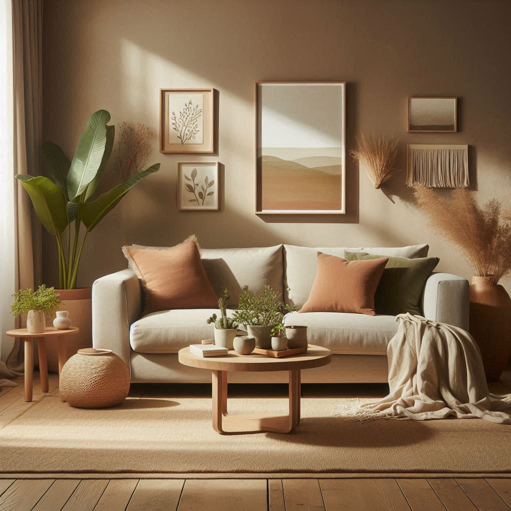 Neutral Color Palette