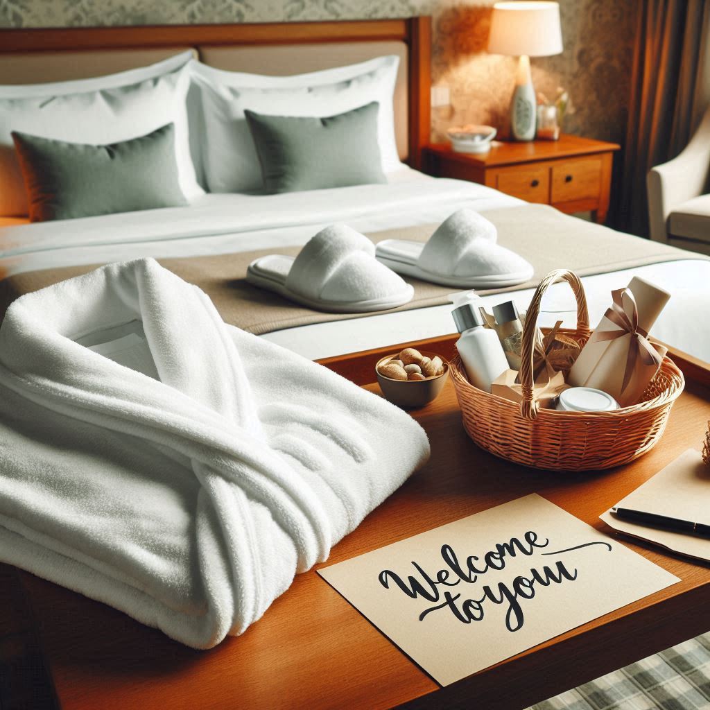 Provide Thoughtful Amenities