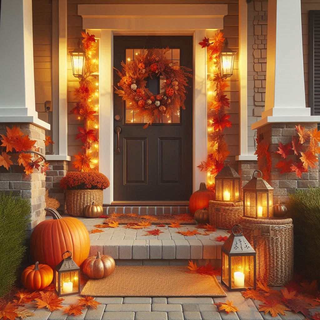 Seasonal Decor Transitions
