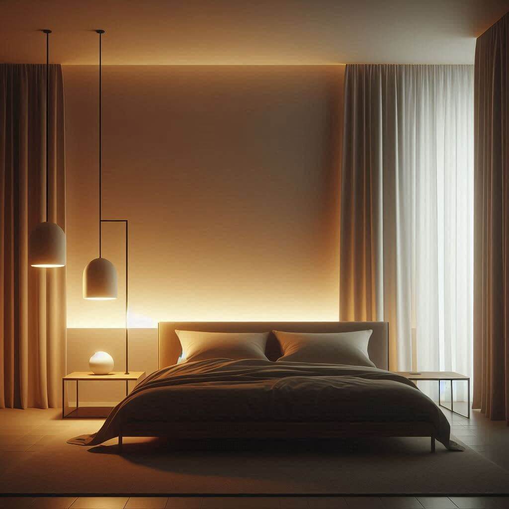 Use Simple, Functional Lighting