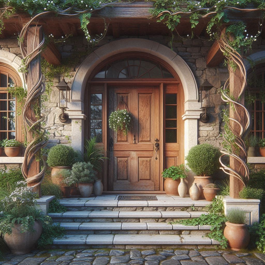 incorporate Natural elements
