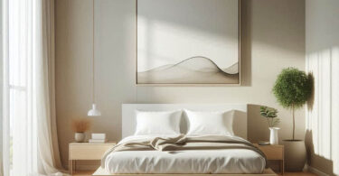minimal bedroom design ideas