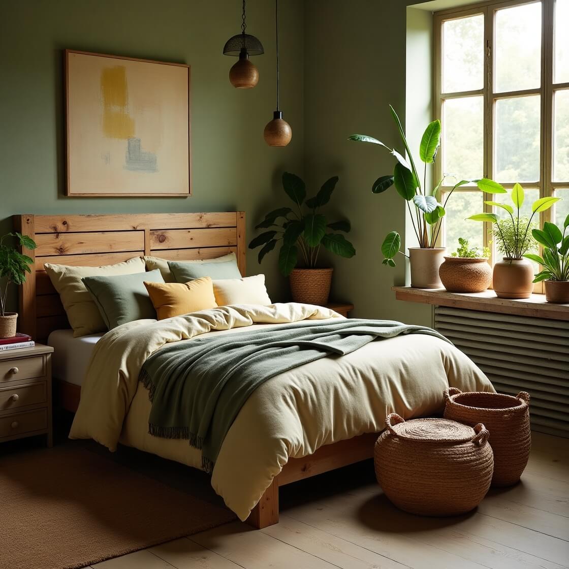 Incorporating Natural Elements and Plants