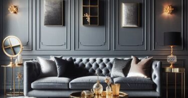 Glamorous Grey Luxe