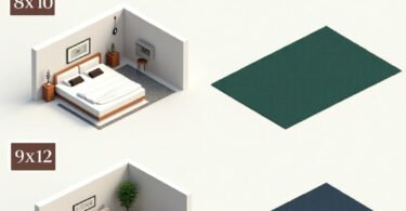 Area rug size guide 1