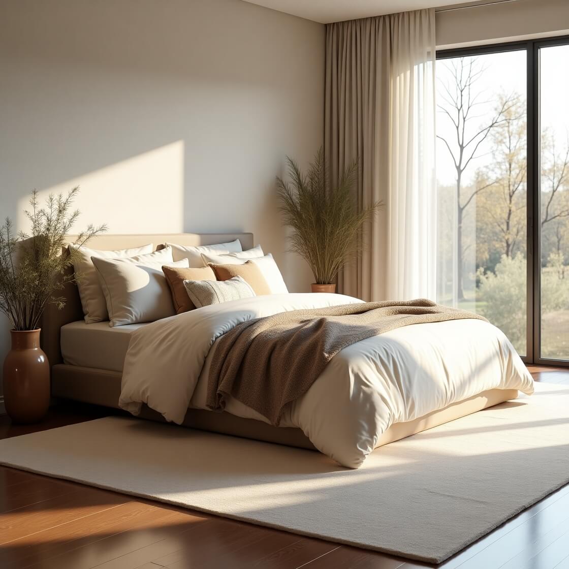 Bedroom Area Rug