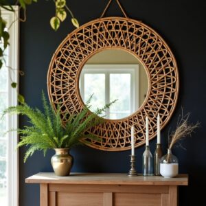 Boho Mirror