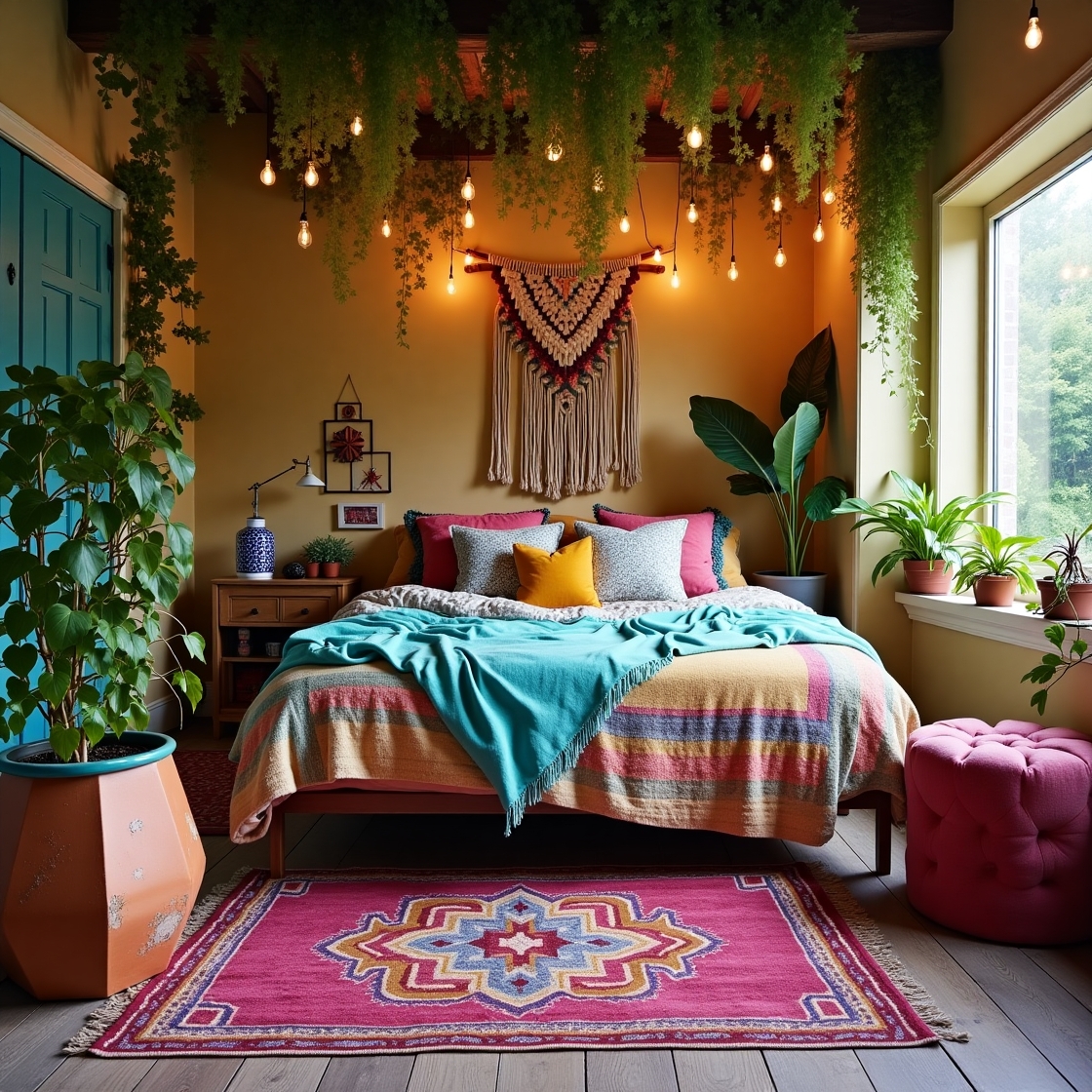 Boho Wonderland