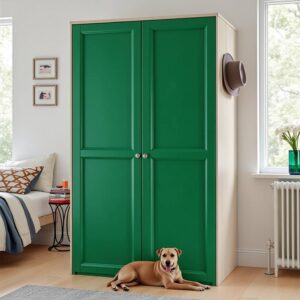 Bold Colors My Green Door Adventure