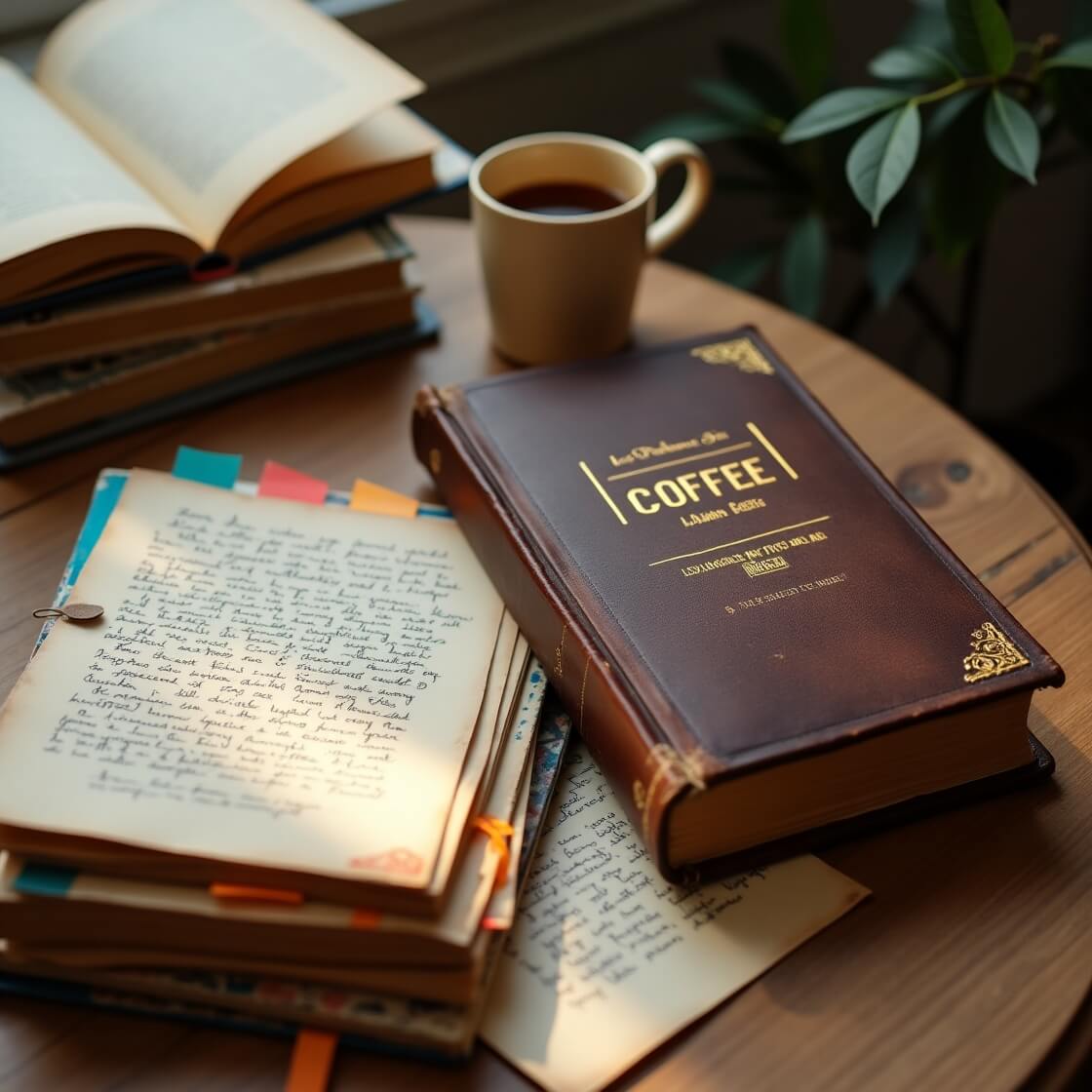 Books With Stories