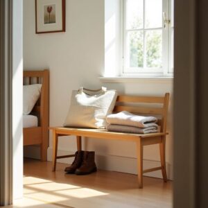 Benches and Boundaries