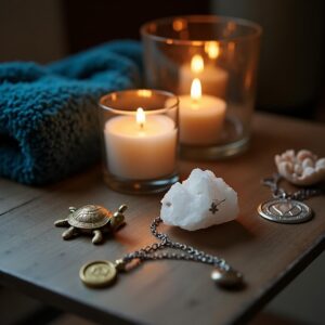 Candle Chaos and Lighting Rituals