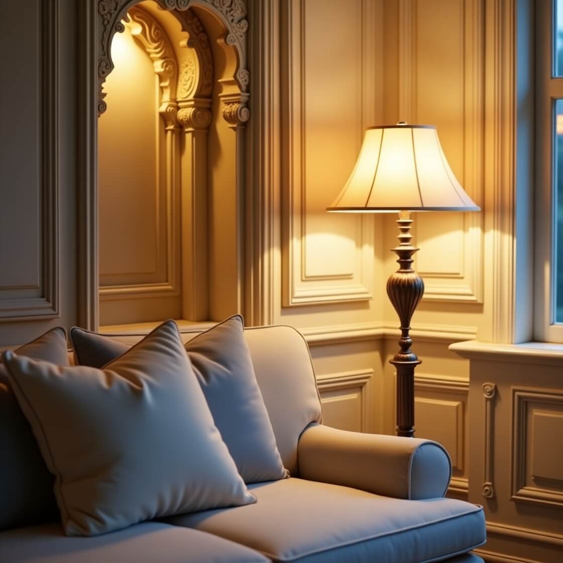 Cove Lighting