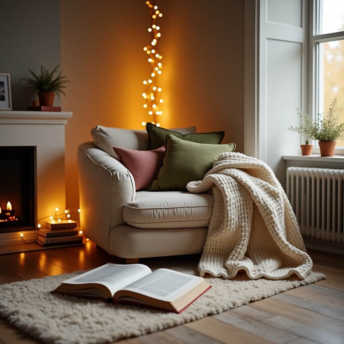 Cozy Bloxburg Retreat