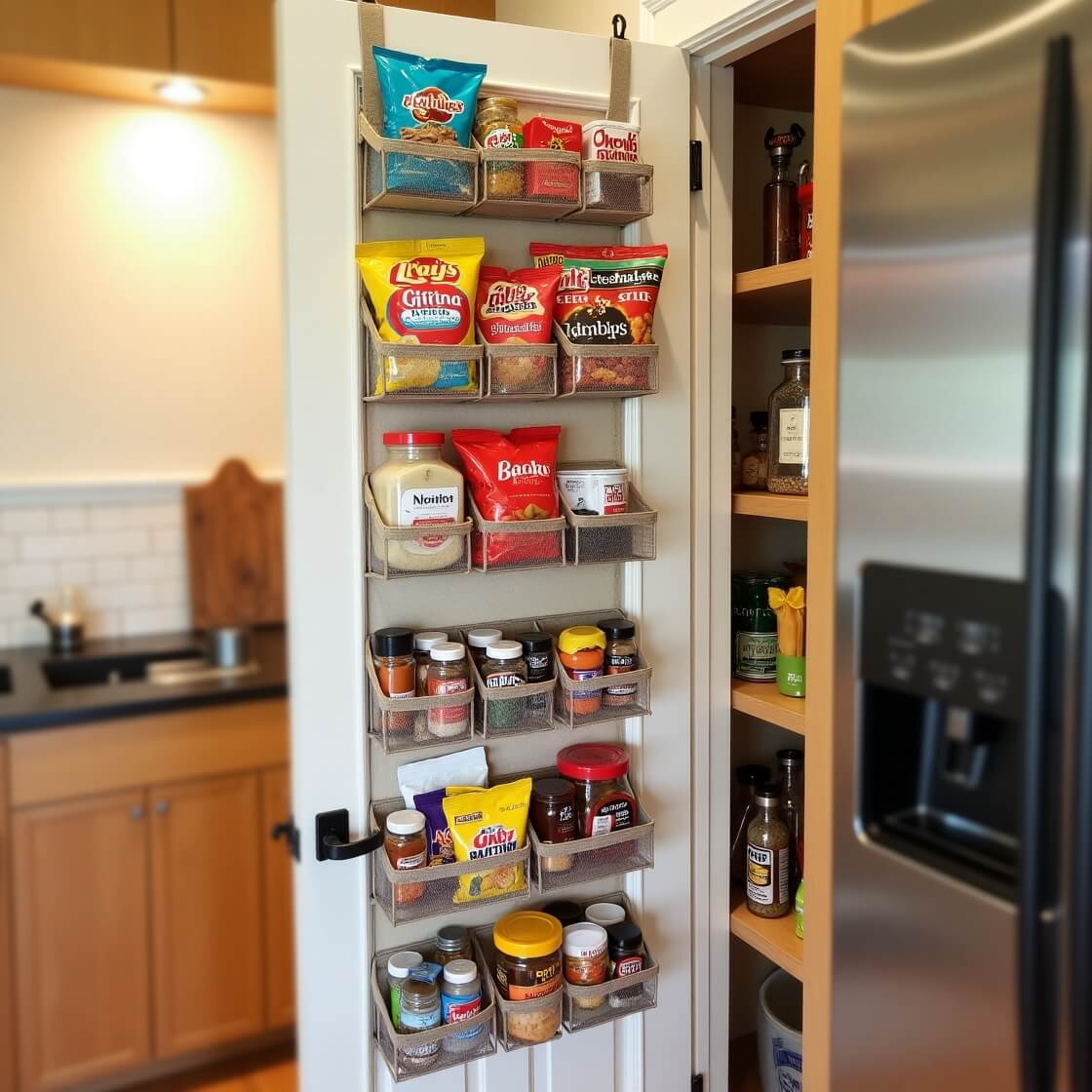 Door Organizer