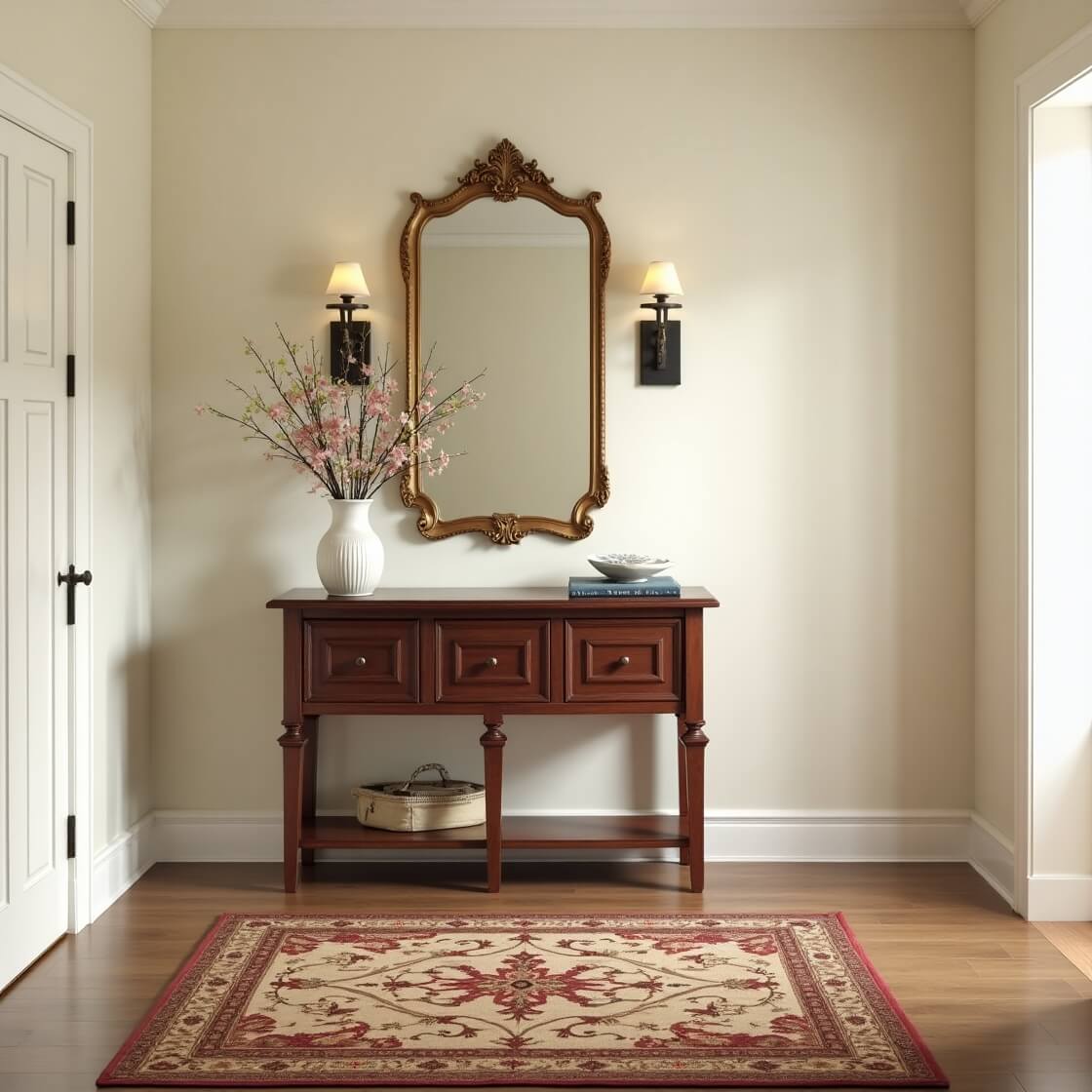 Entryway Area Rug