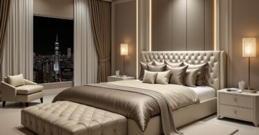 Luxury Master bedroom ideas
