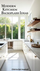 Kitchen Backsplash Ideas
