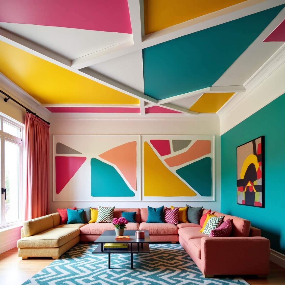 Geometric POP Designs