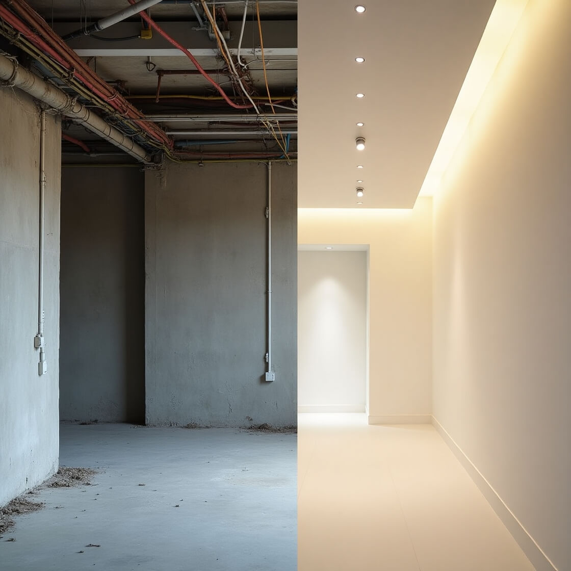 Gypsum False Ceiling