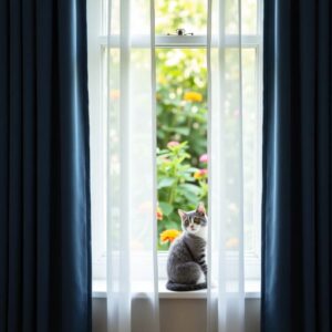 sheer Curtains