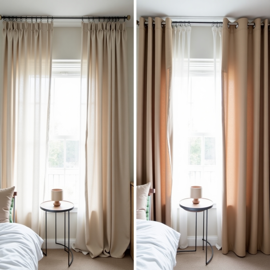 Linen Curtains