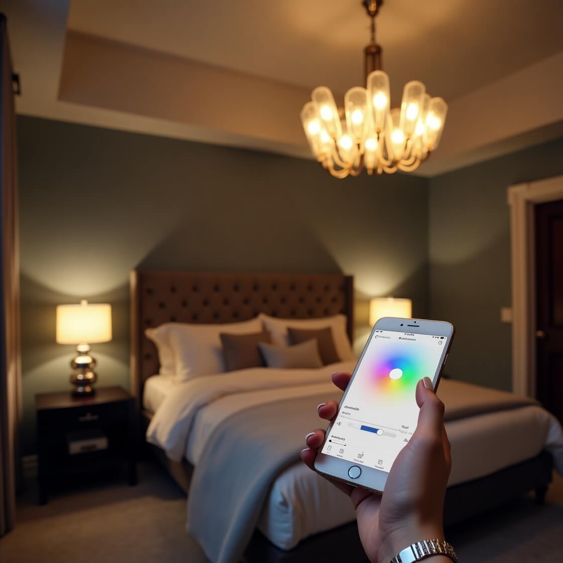 Smart Lighting for Every Mood