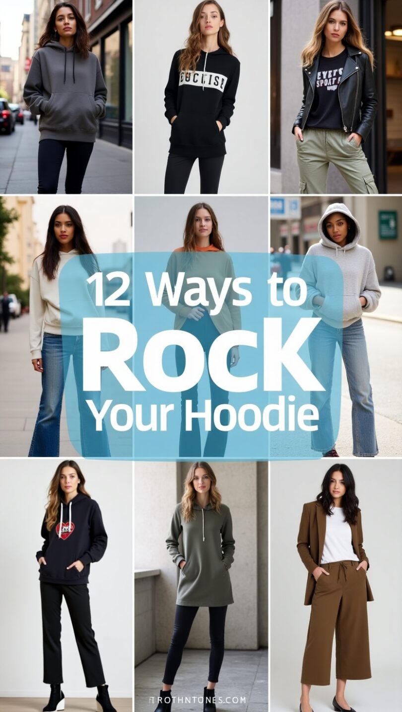 hoodie outfit
