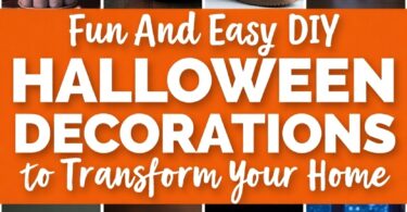 DIY Halloween Decoration ideas